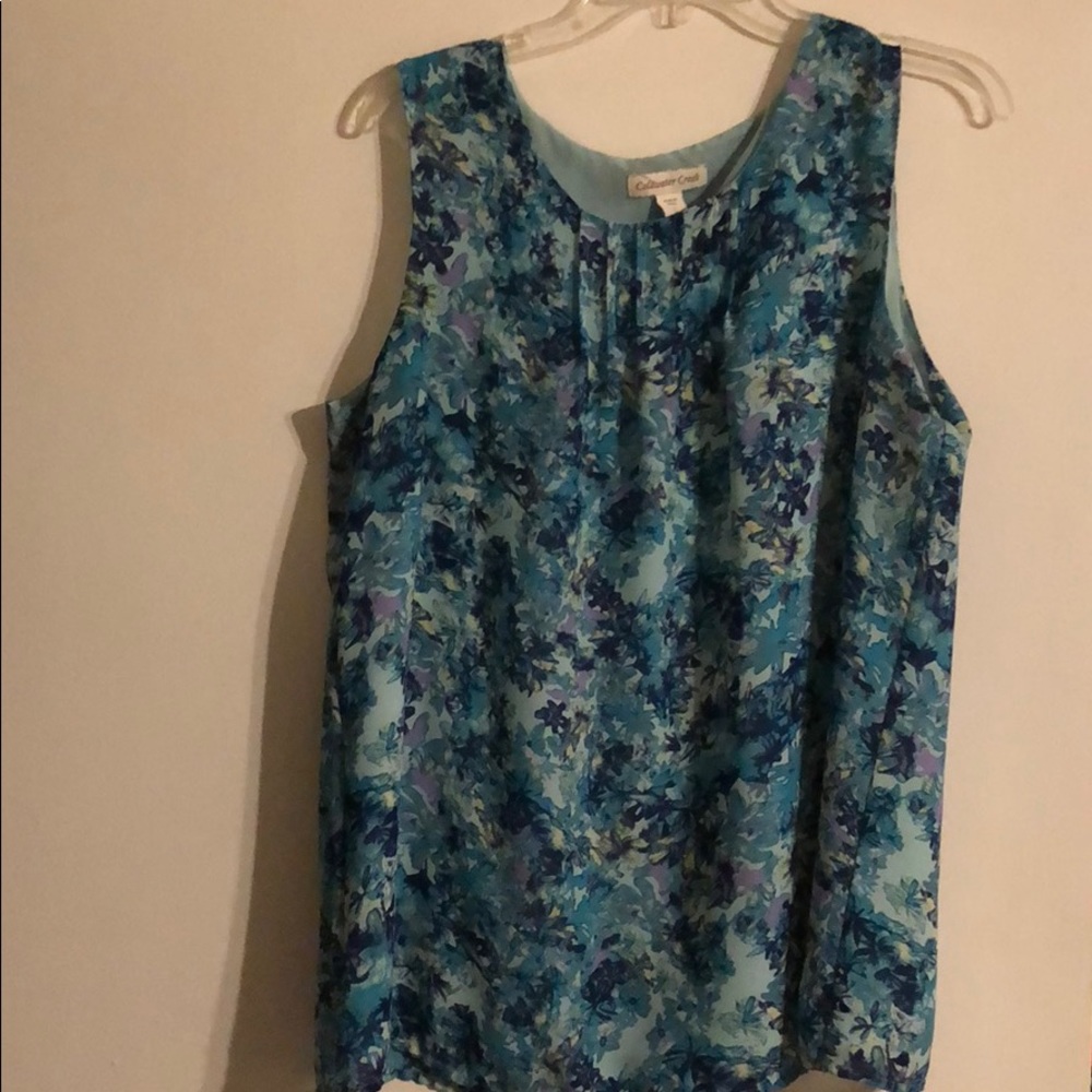 Flower everyday shirt